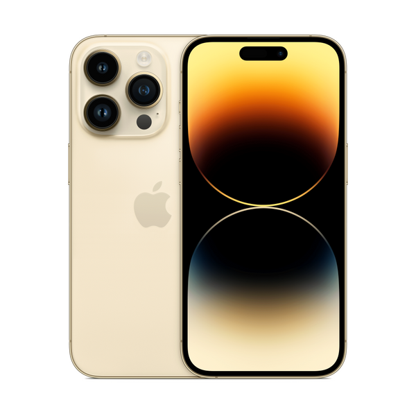 iPhone 14 Pro 256GB - Gold