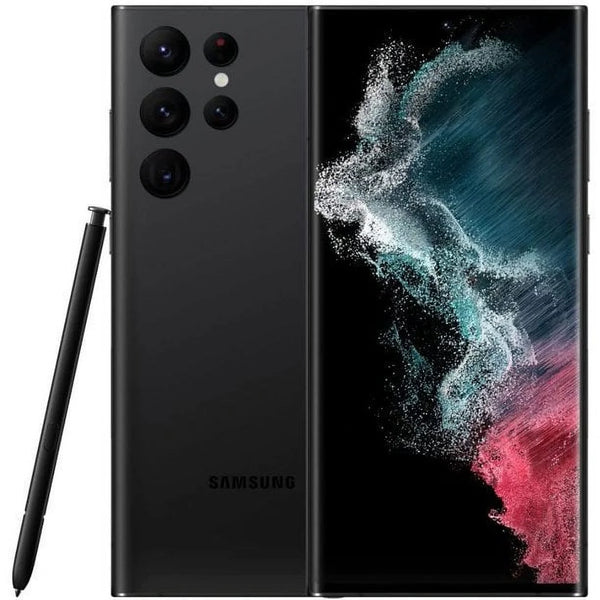 Samsung S22 Ultra 256GB - Phantom Black