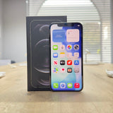 Used iPhone 12 Pro Graphite – 128GB (BH 92%):