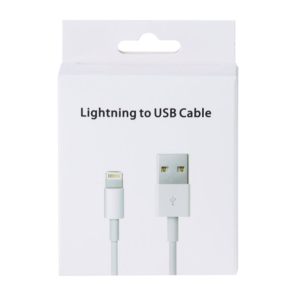 USB-Lightning iPhone Charger(Full Set)