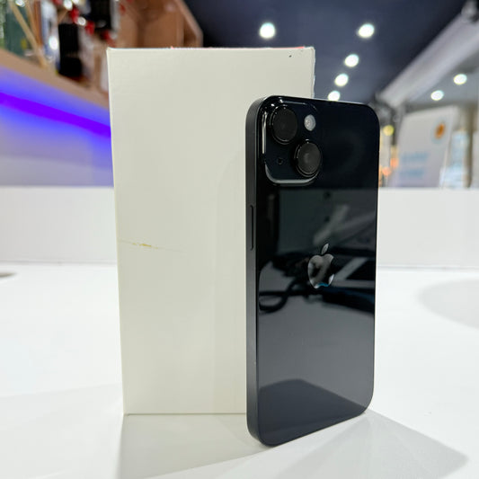 Used iPhone 14 128GB - Midnight