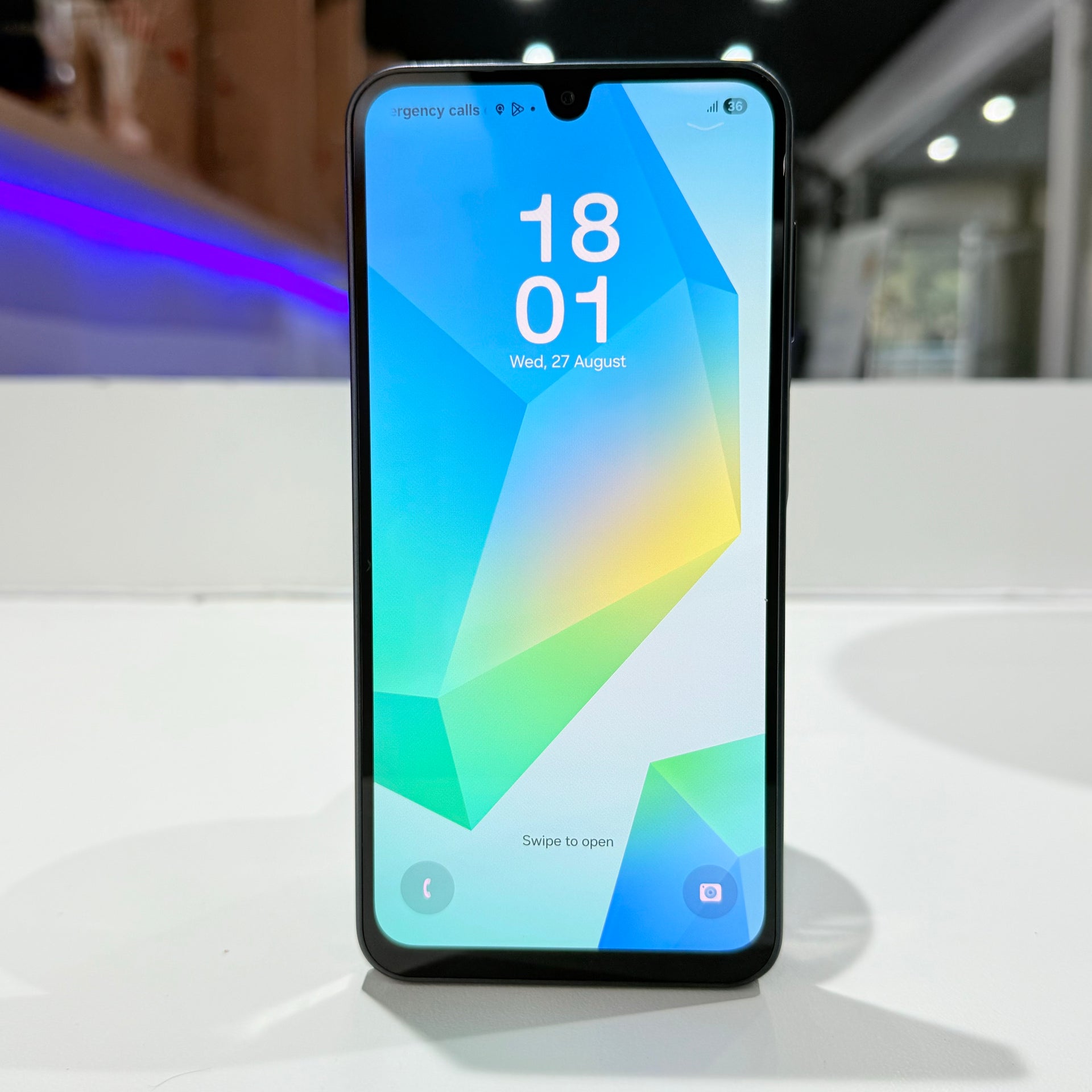 Used Samsung A16-128GB