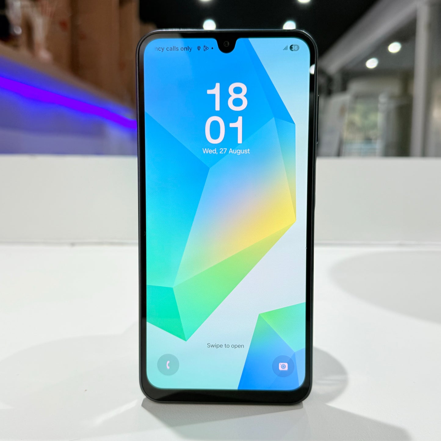 Used Samsung A16-128GB