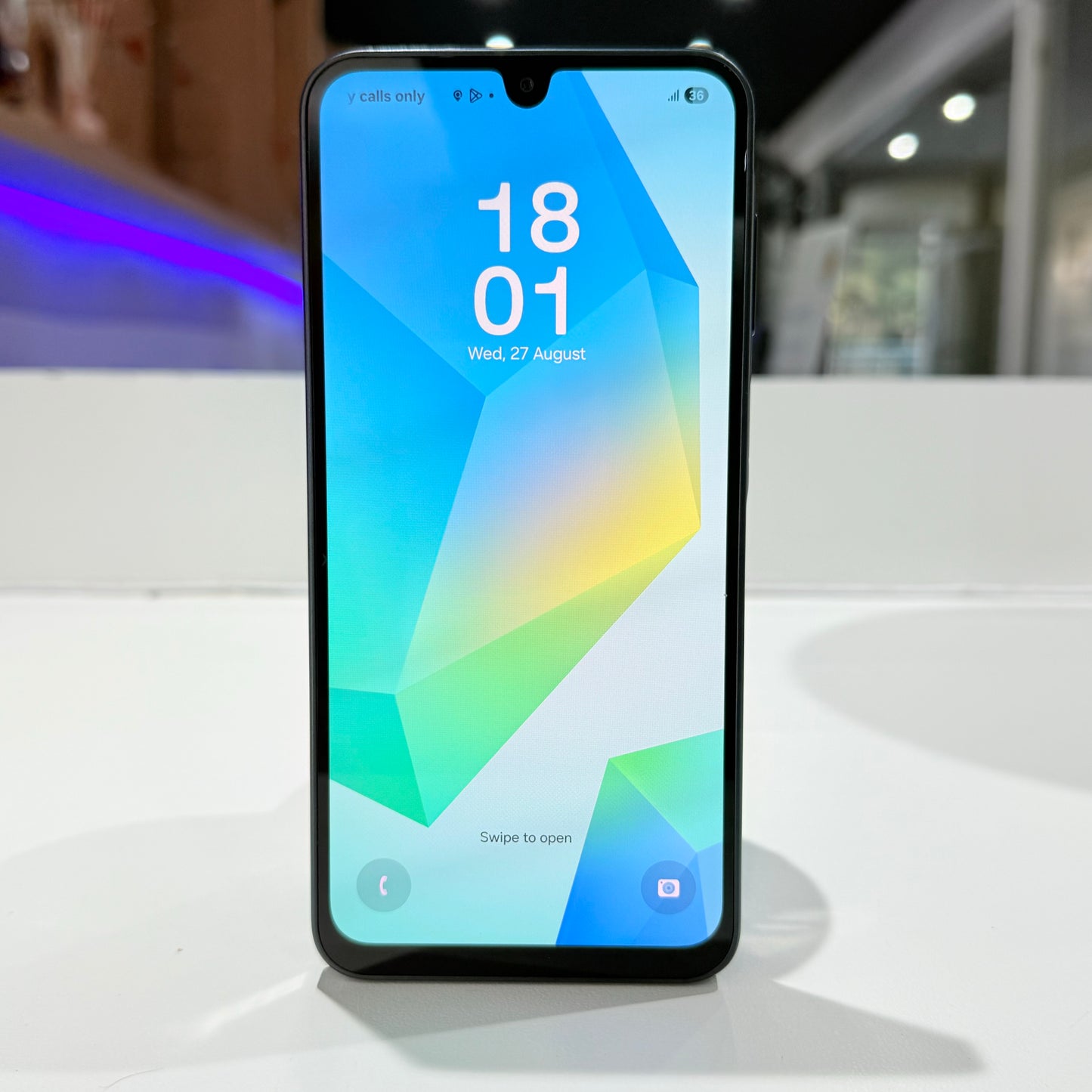 Used Samsung A16-128GB