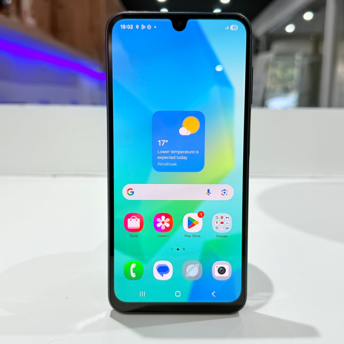 Used Samsung A16-128GB