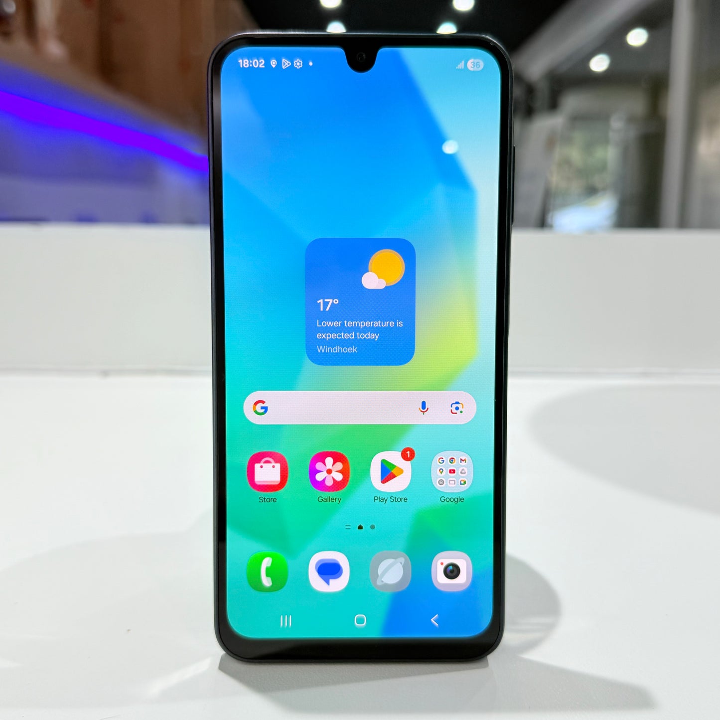 Used Samsung A16-128GB