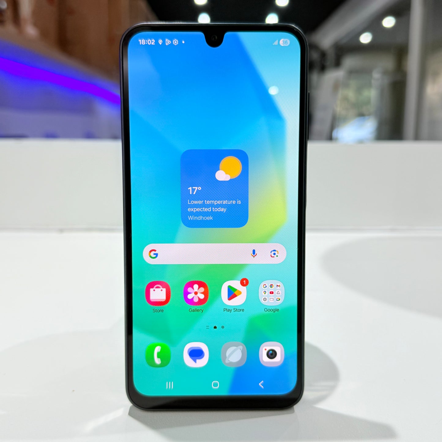 Used Samsung A16-128GB