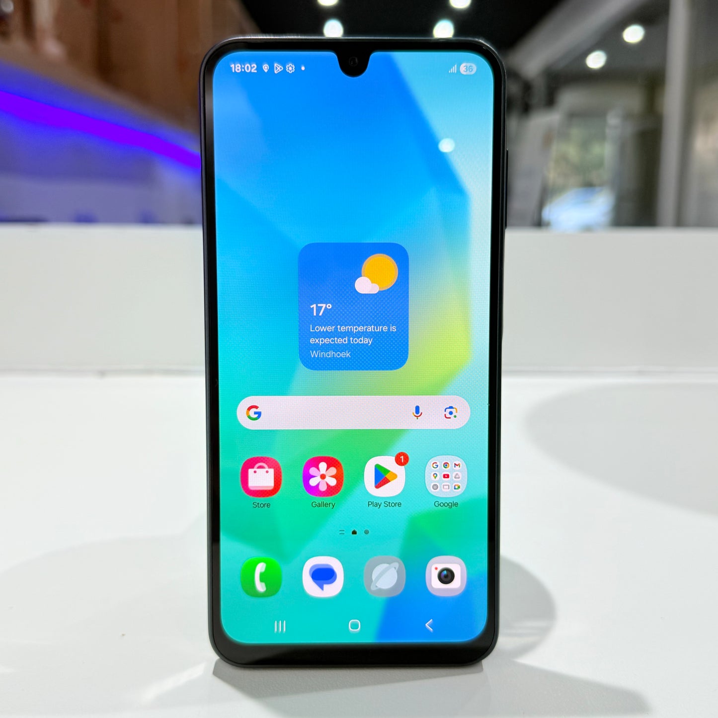 Used Samsung A16-128GB