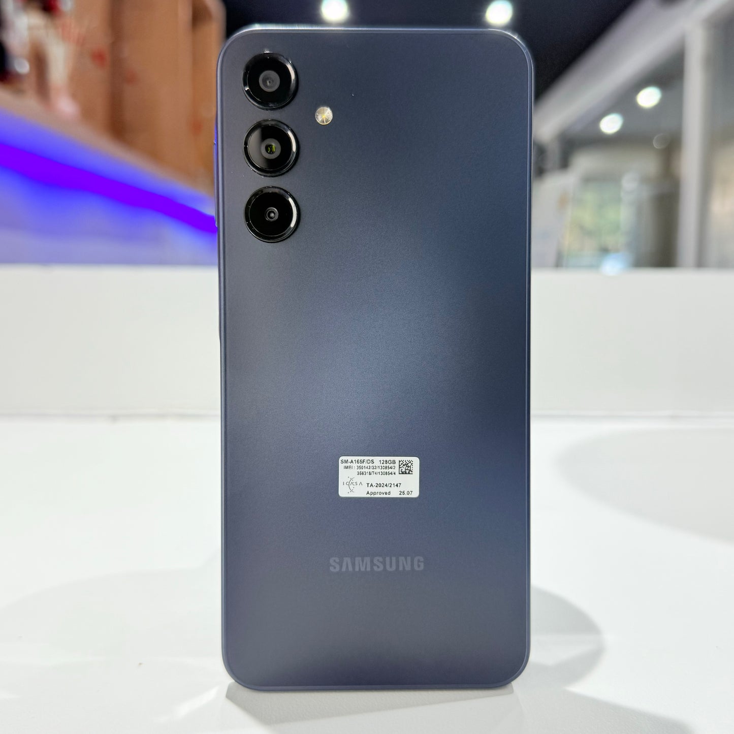 Used Samsung A16-128GB