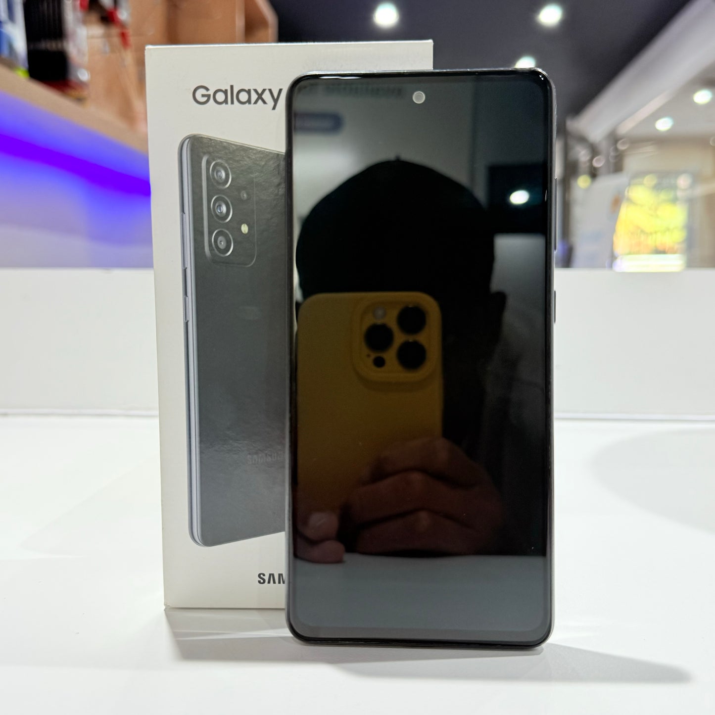 Used Samsung A52 128GB - Awesome Black