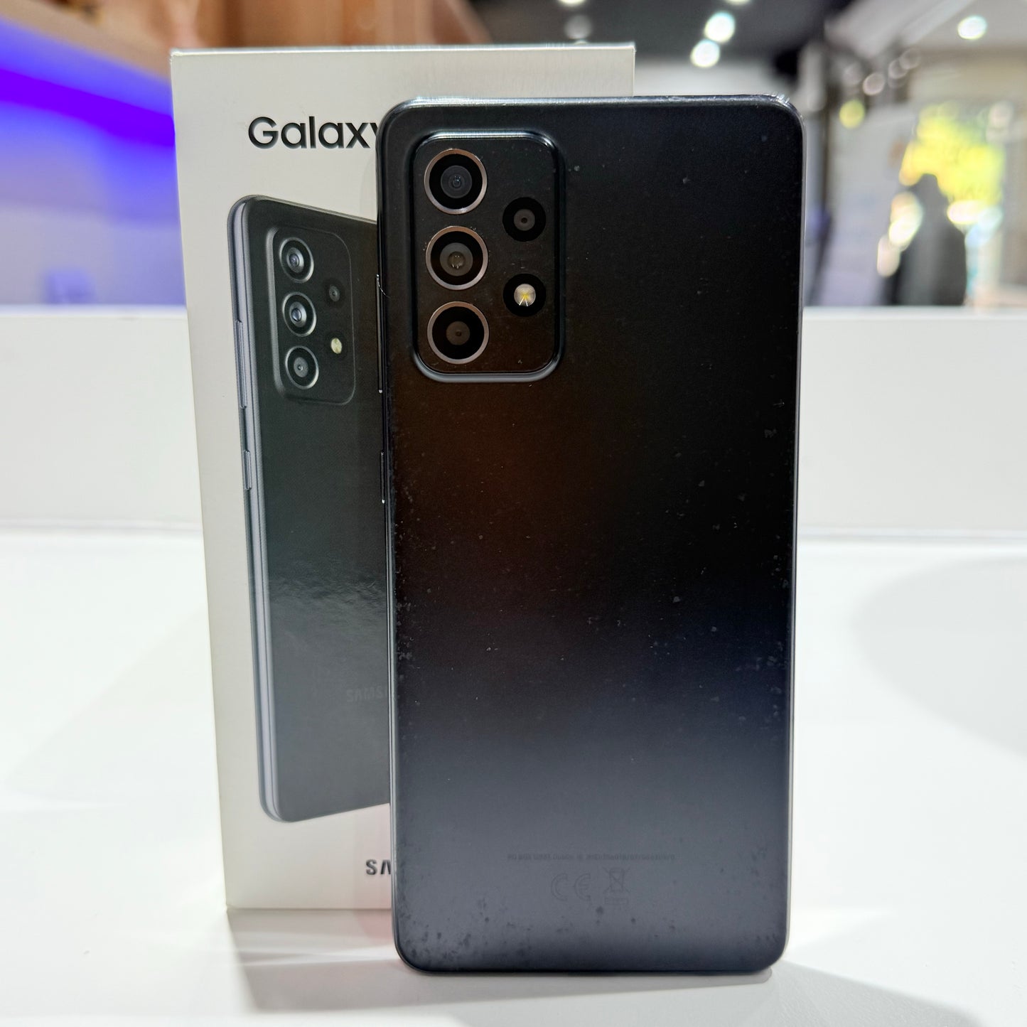 Used Samsung A52 128GB - Awesome Black