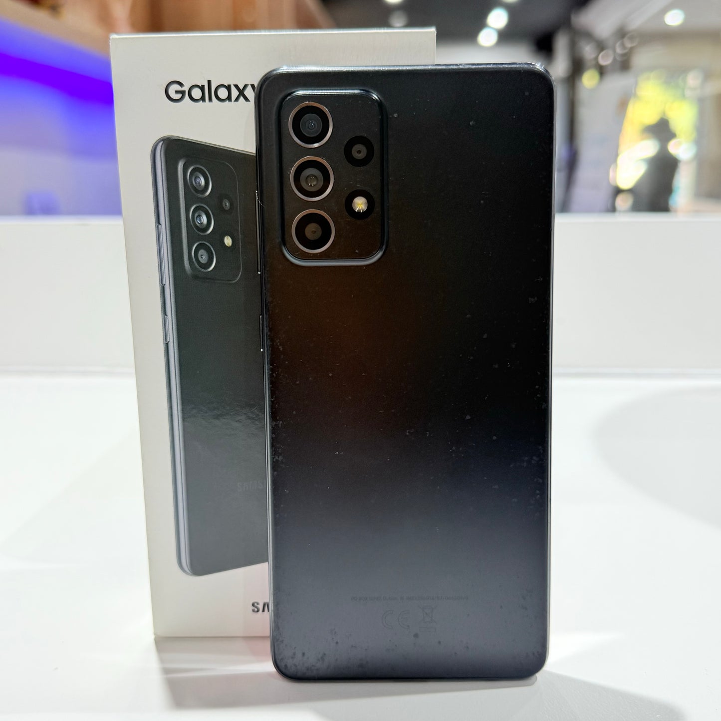 Used Samsung A52 128GB - Awesome Black