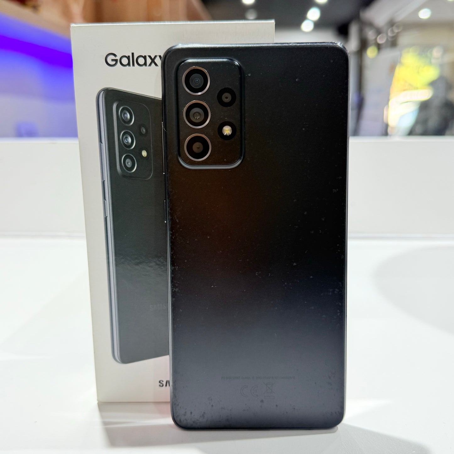 Used Samsung A52 128GB - Awesome Black