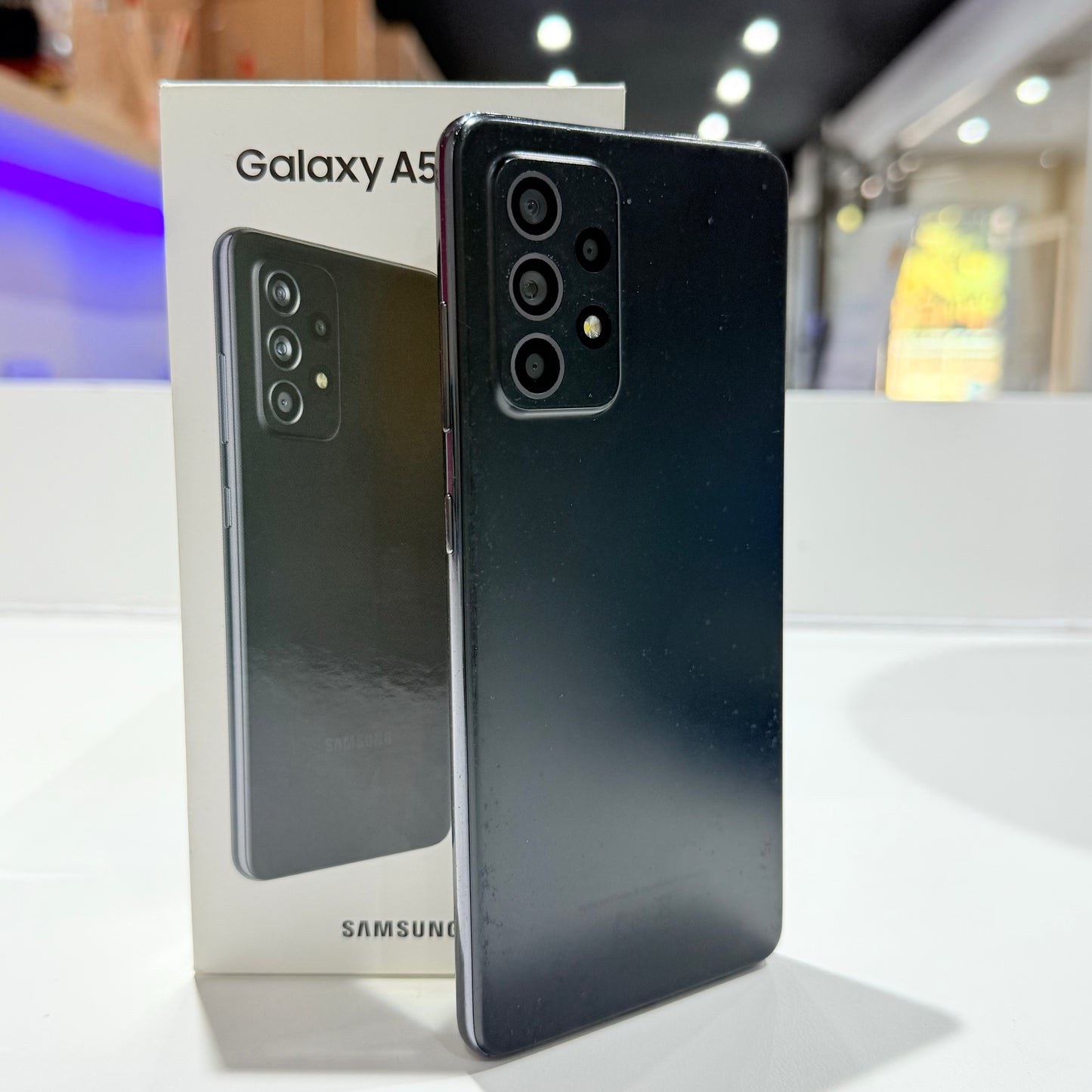 Used Samsung A52 128GB - Awesome Black