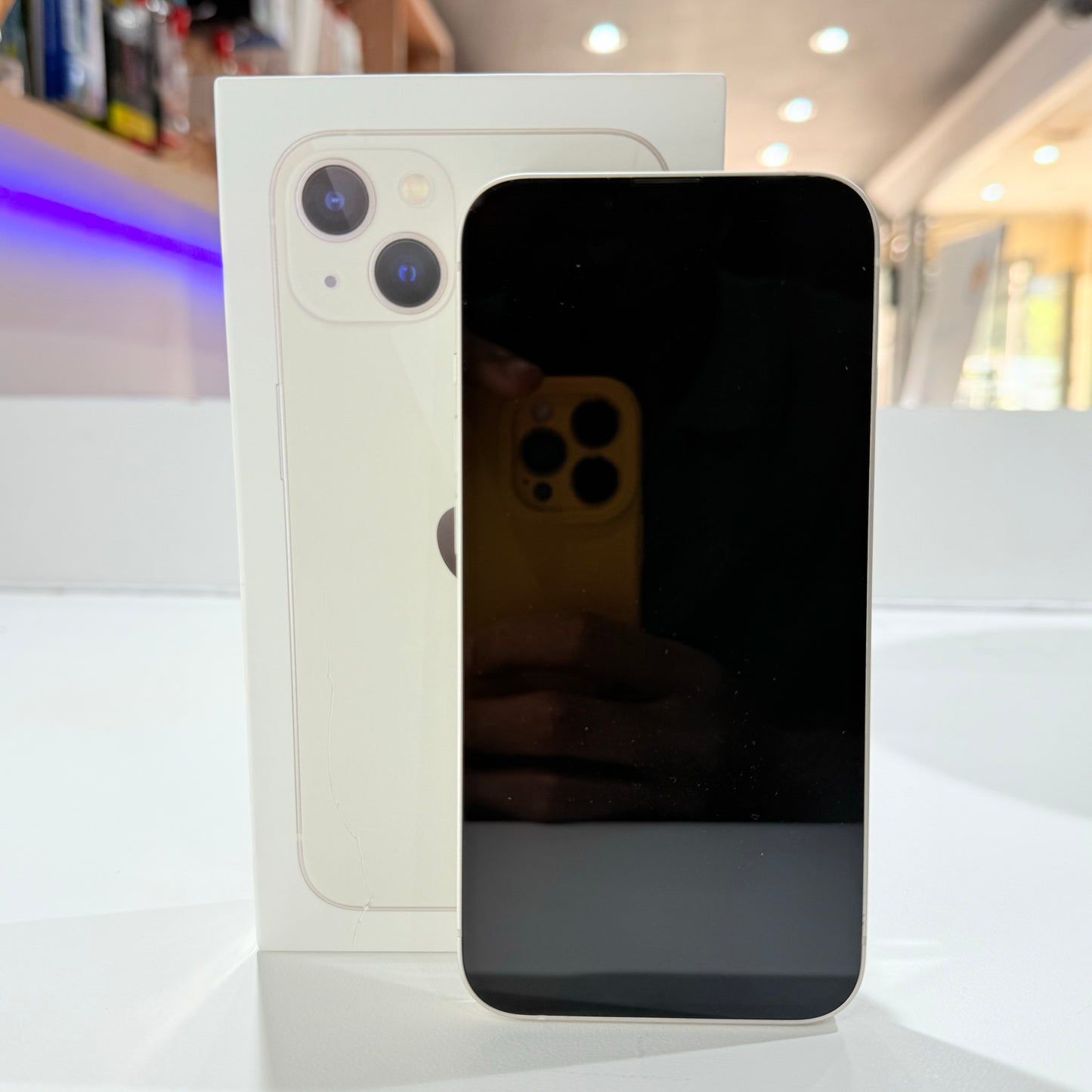 Used iPhone 14 128GB - Starlight