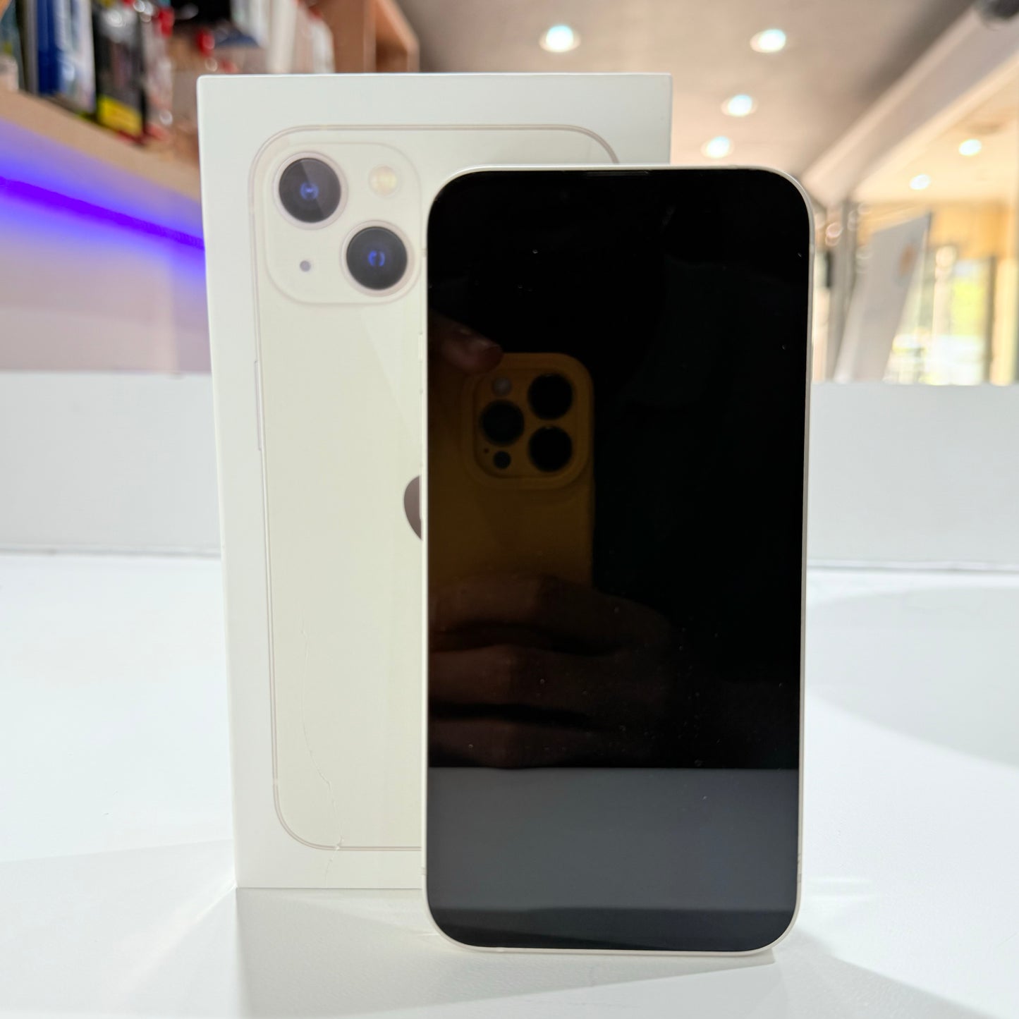 Used iPhone 13 128GB - Starlight