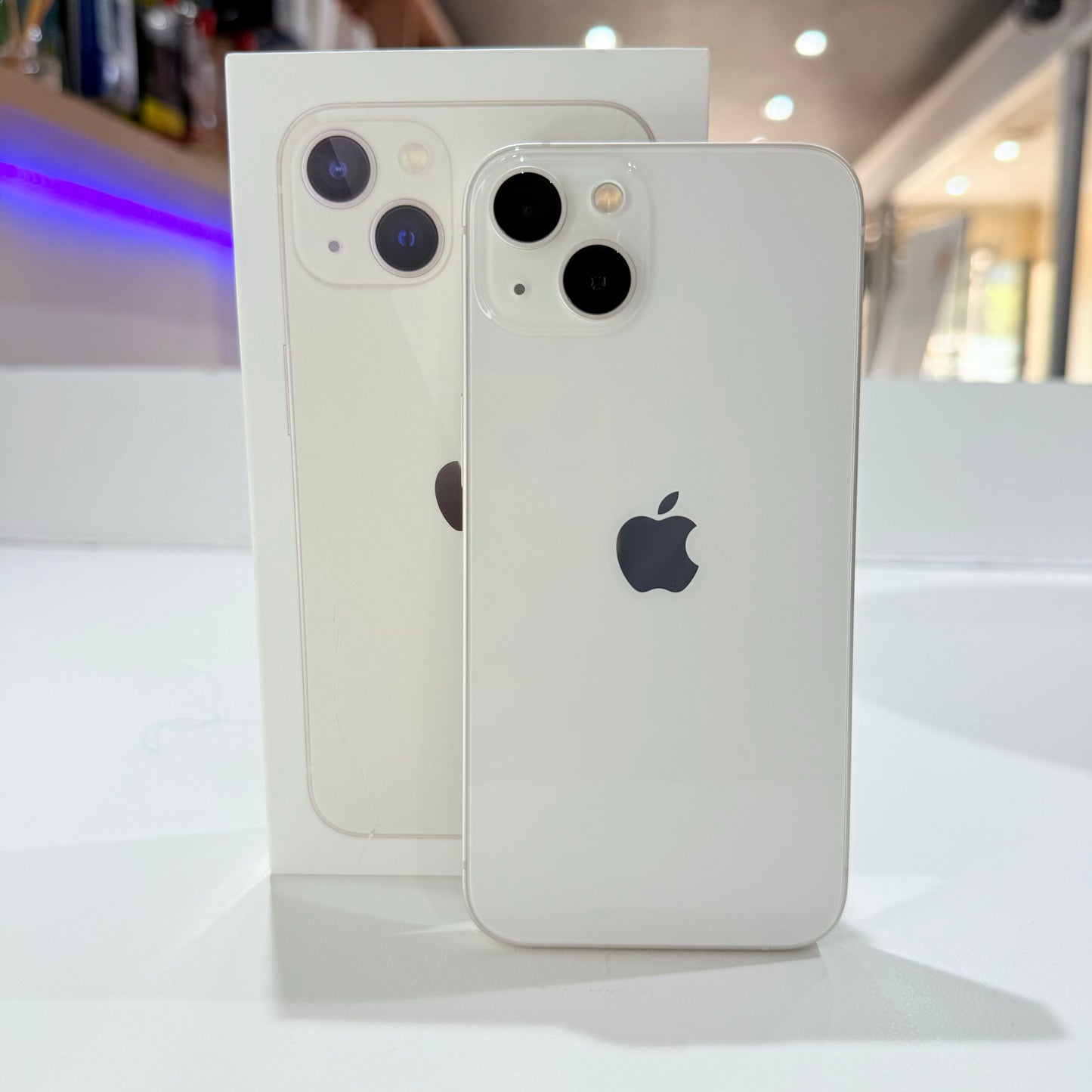 Used iPhone 13 128GB - Starlight