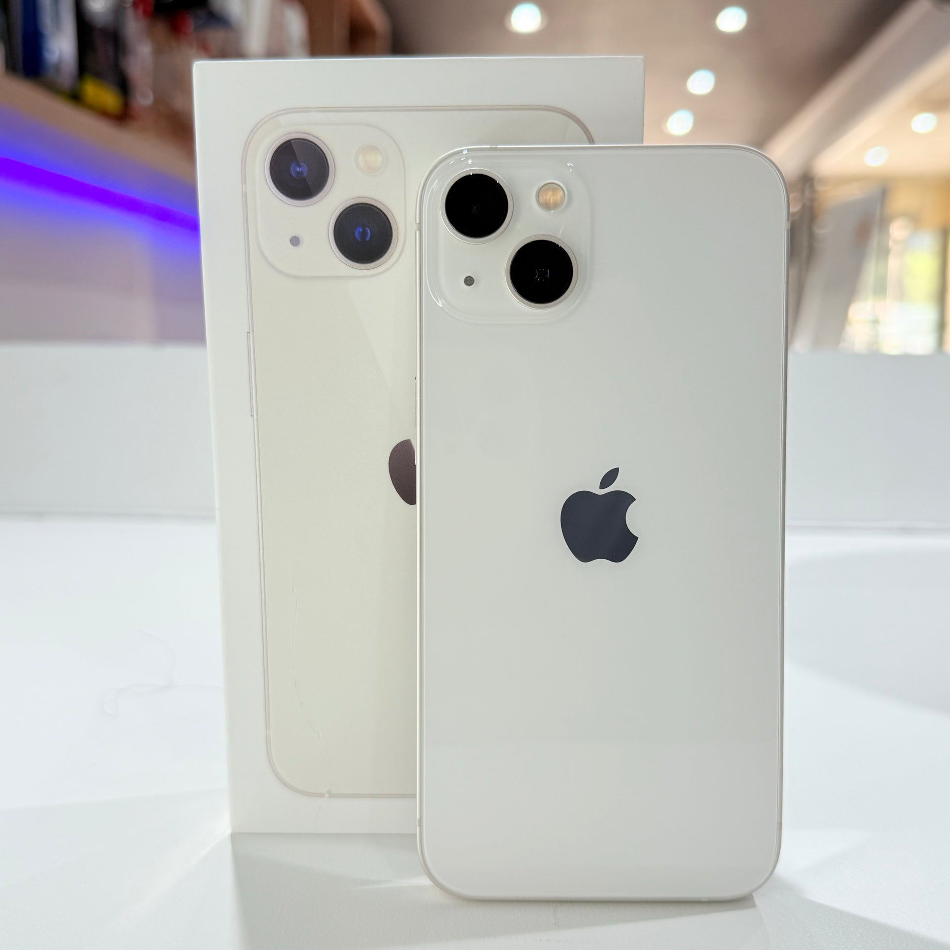 Used iPhone 14 128GB - Starlight