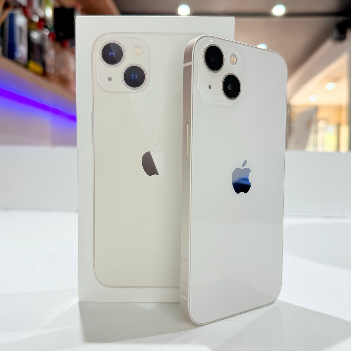 Used iPhone 13 128GB - Starlight