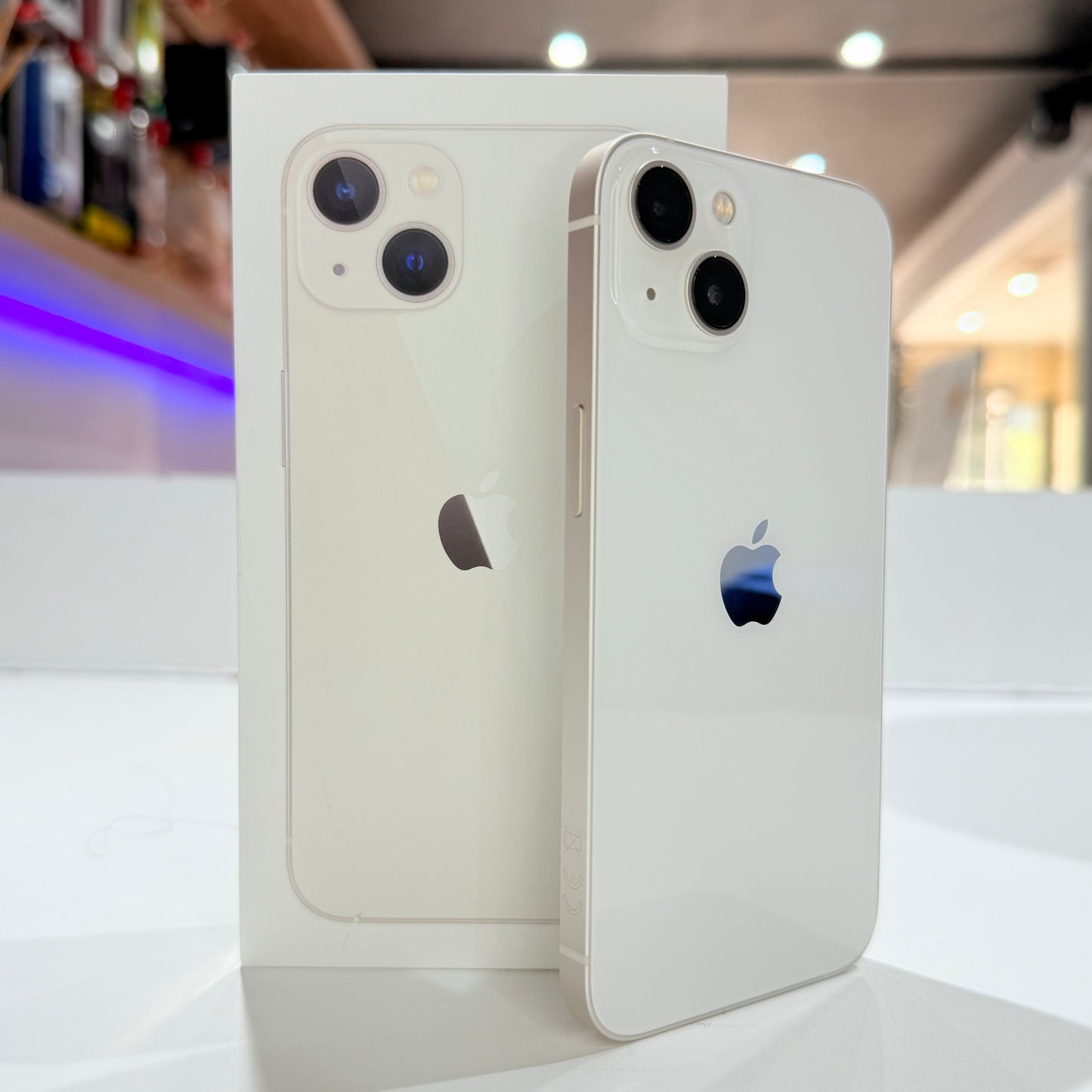 Used iPhone 13 128GB - Starlight