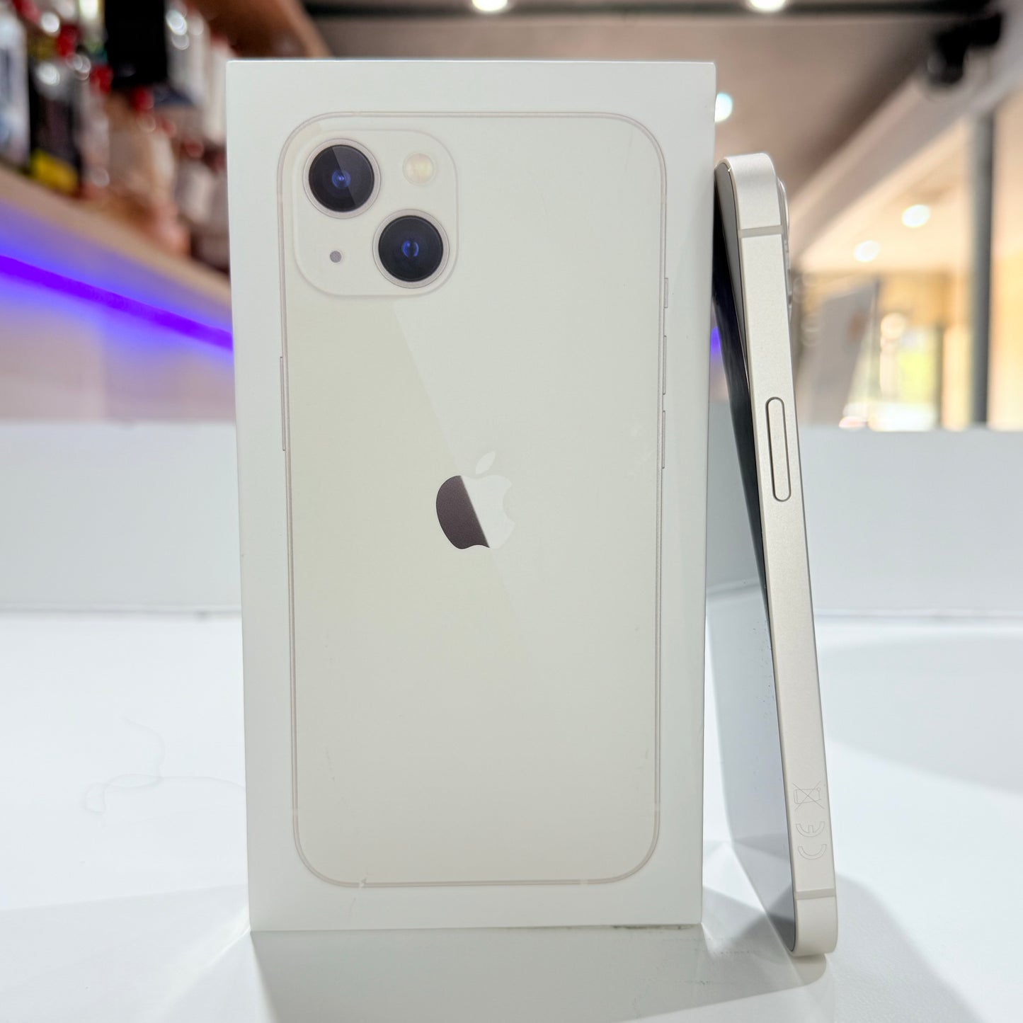 Used iPhone 13 128GB - Starlight