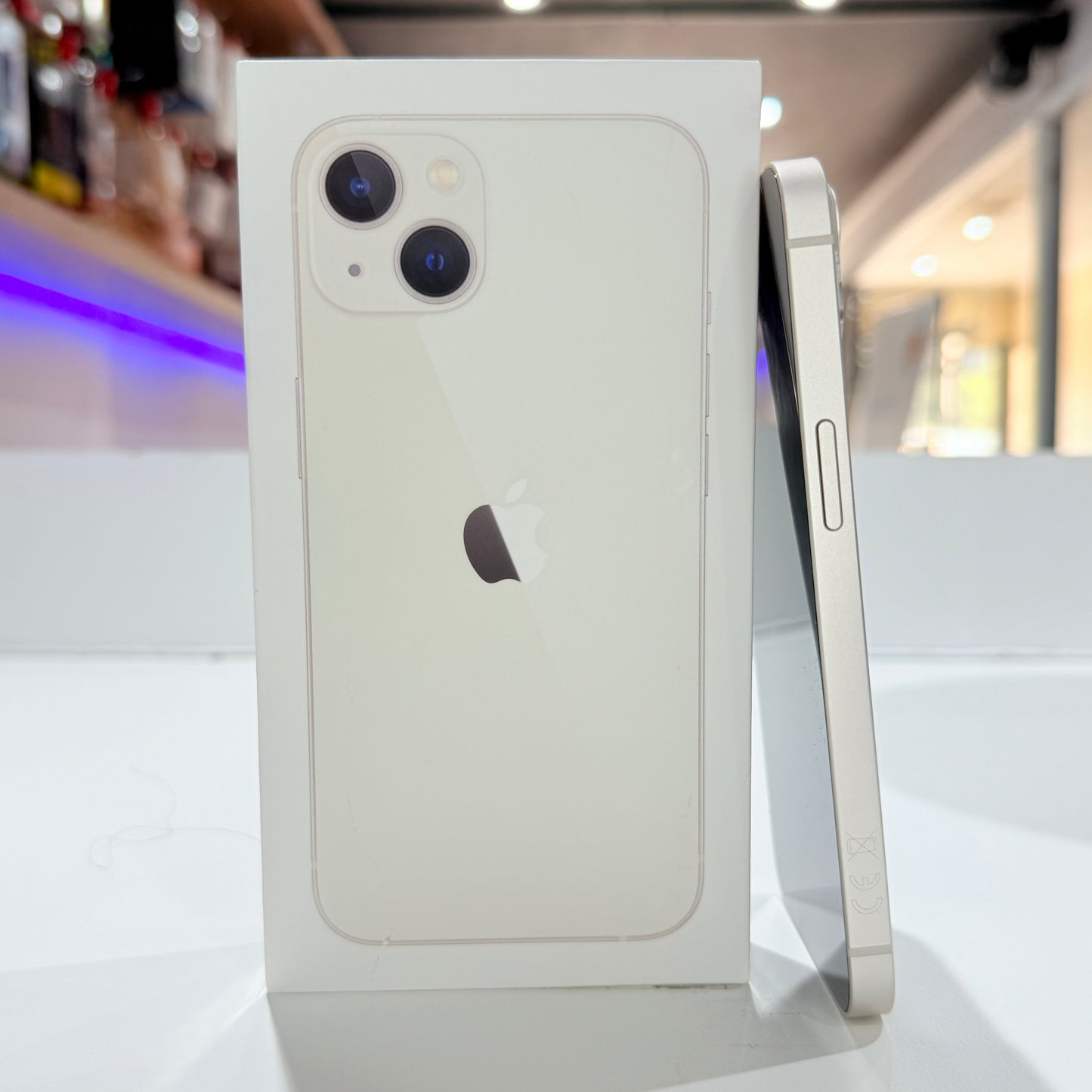 Used iPhone 14 128GB - Starlight