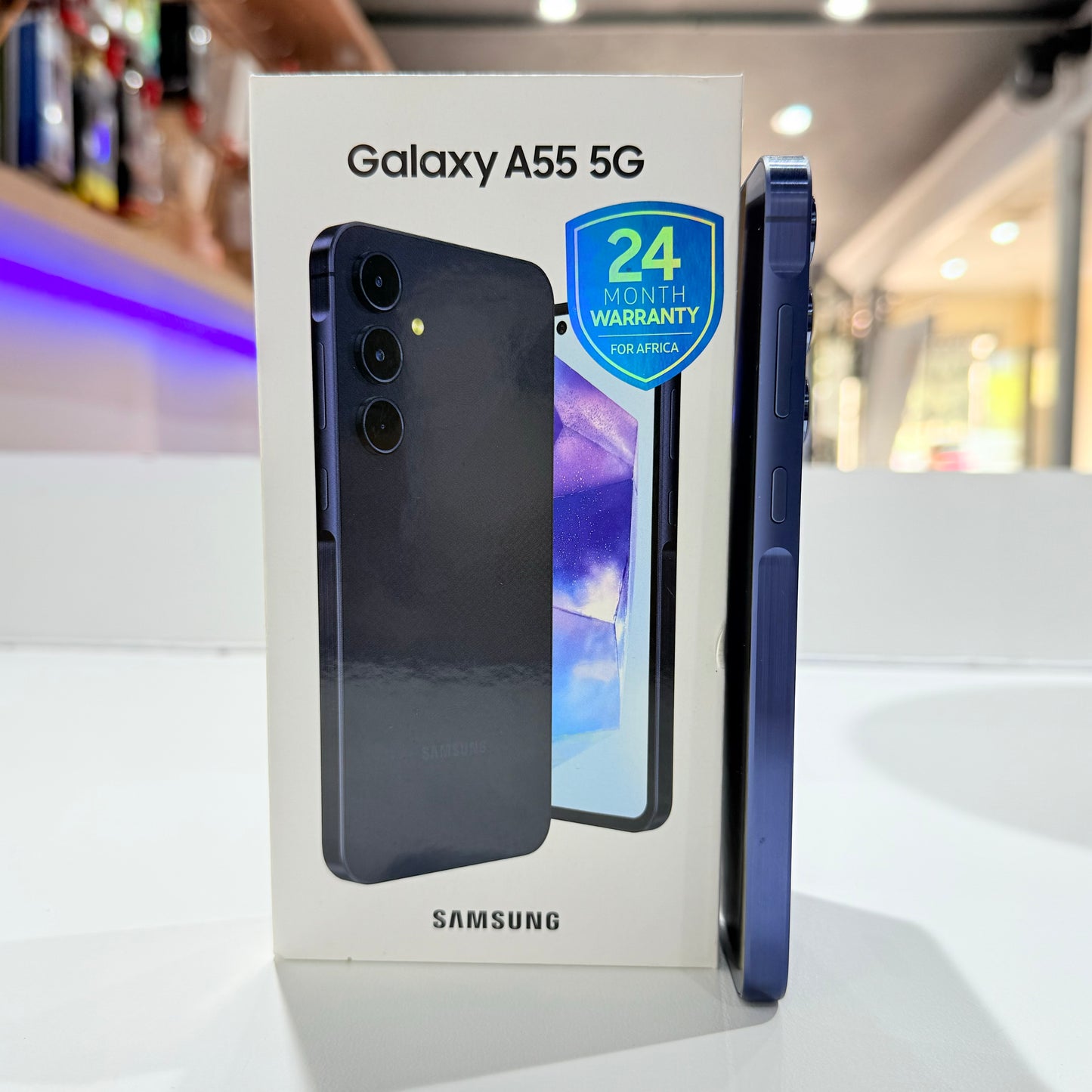 Used Samsung A55