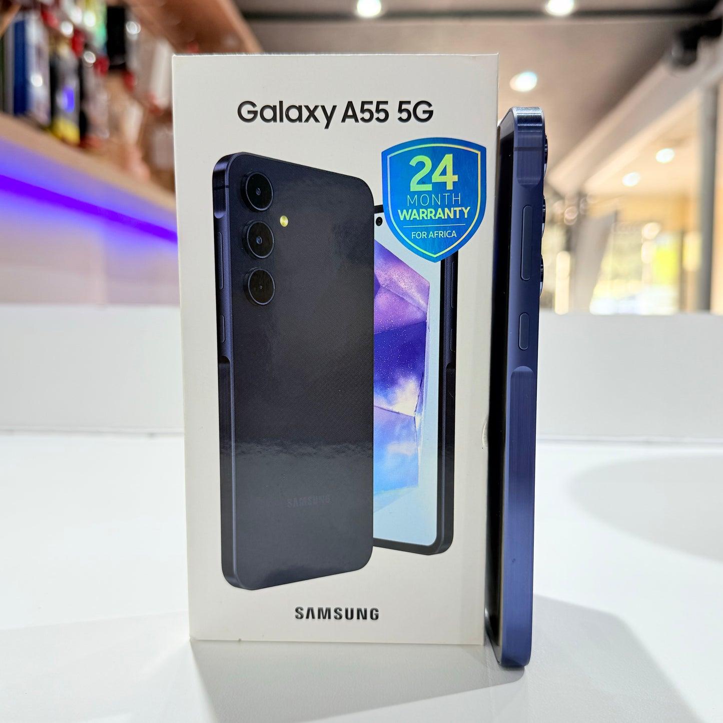 Used Samsung A55