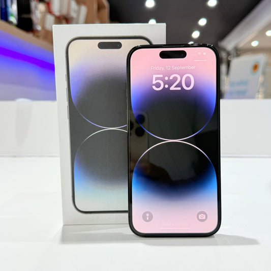 Used iPhone 14 Pro 256GB - Silver