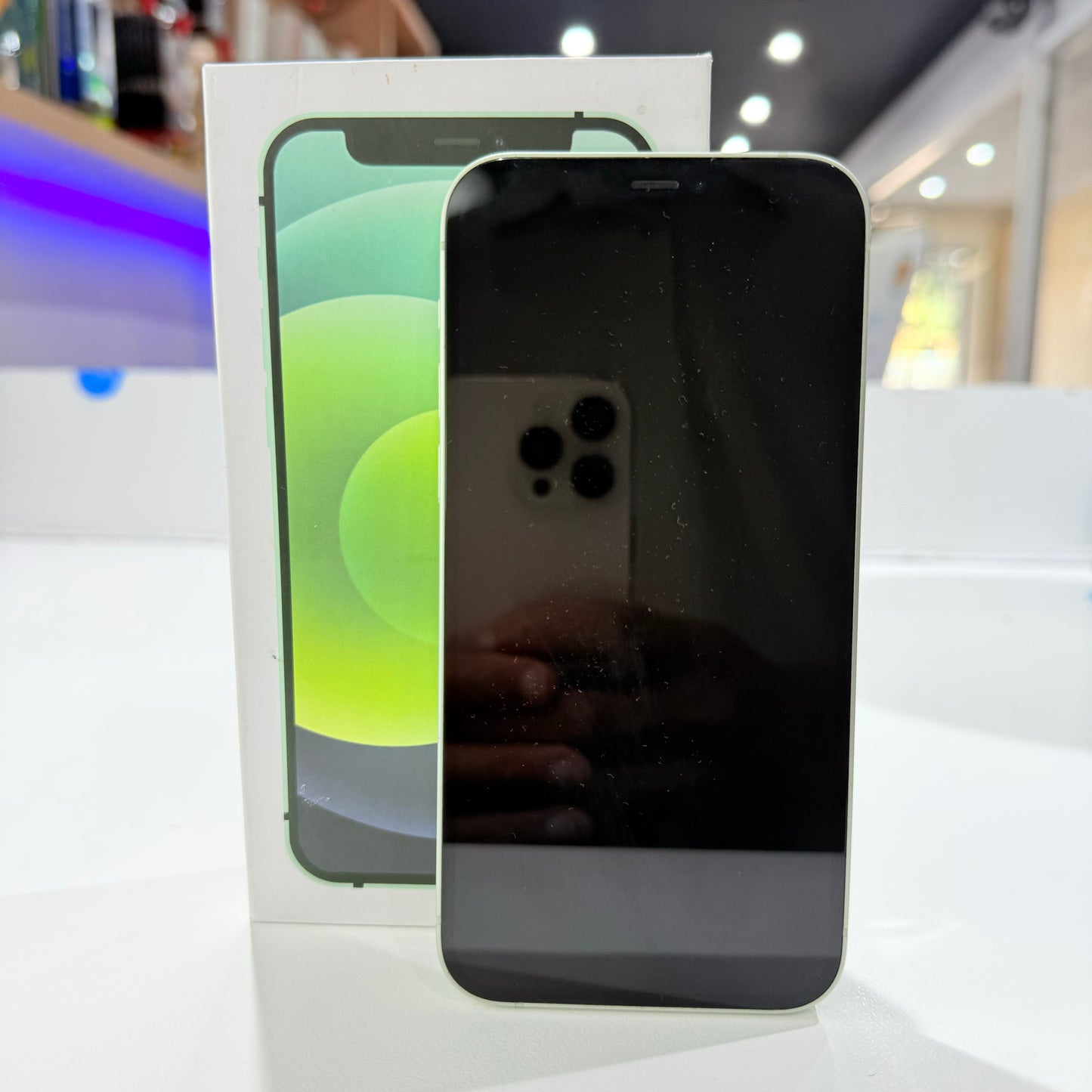 Used iPhone 12 128GB - Green