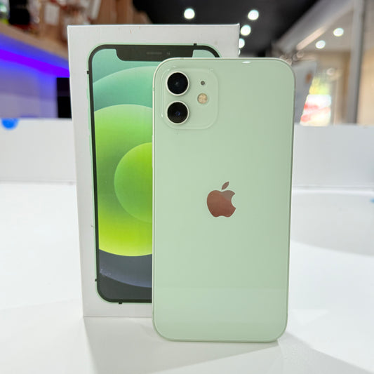 Used iPhone 12 128GB - Green