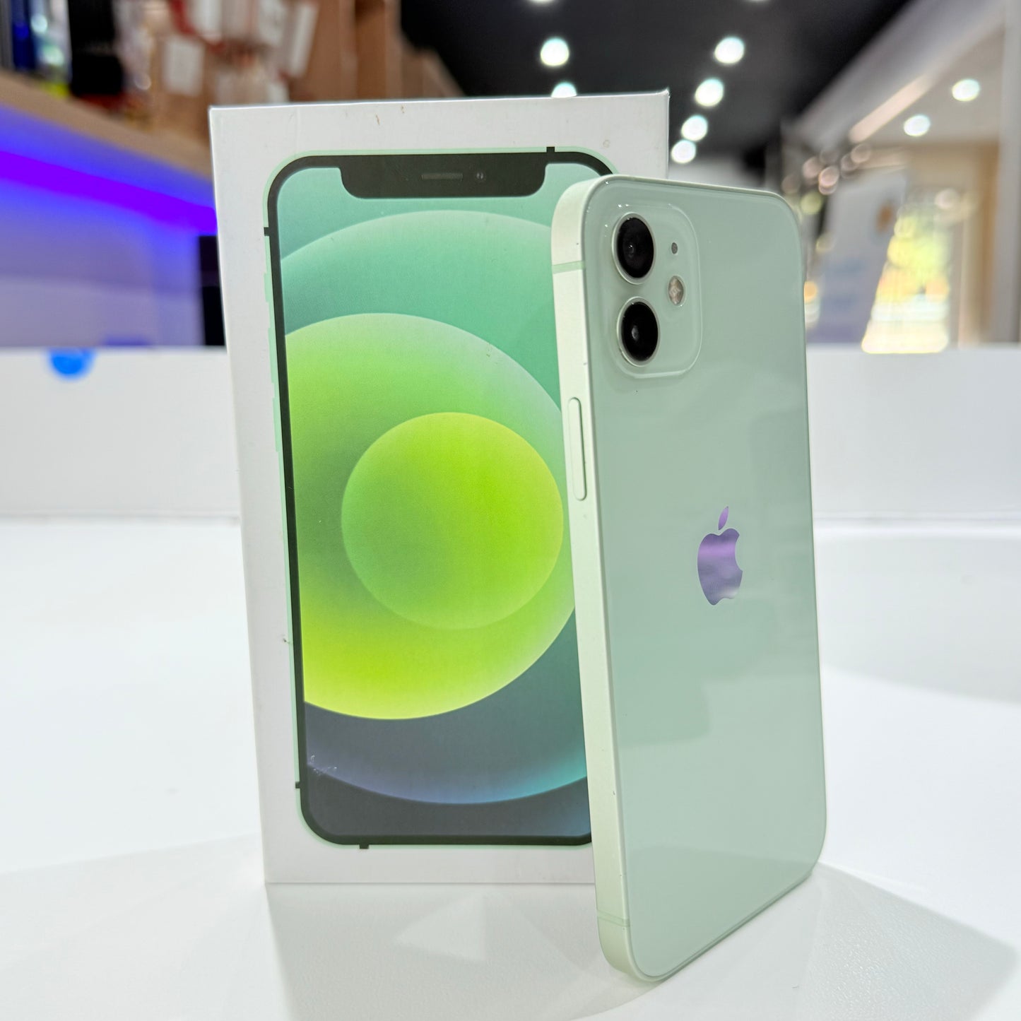 Used iPhone 12 128GB - Green