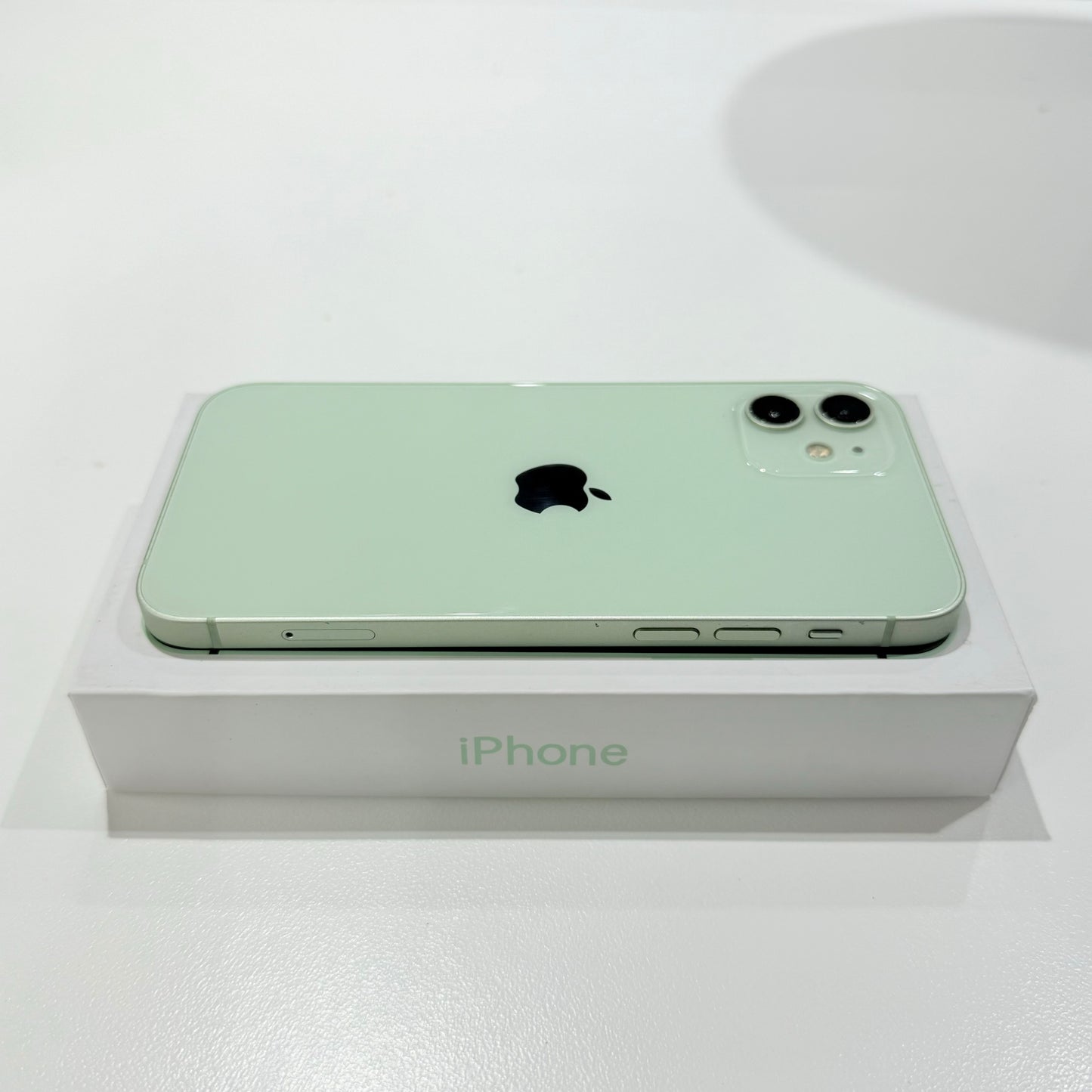 Used iPhone 12 128GB - Green