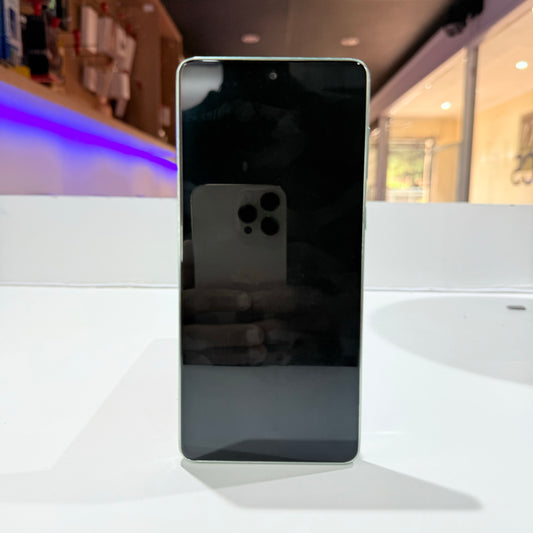 Used Samsung A73 128GB - Light Blue