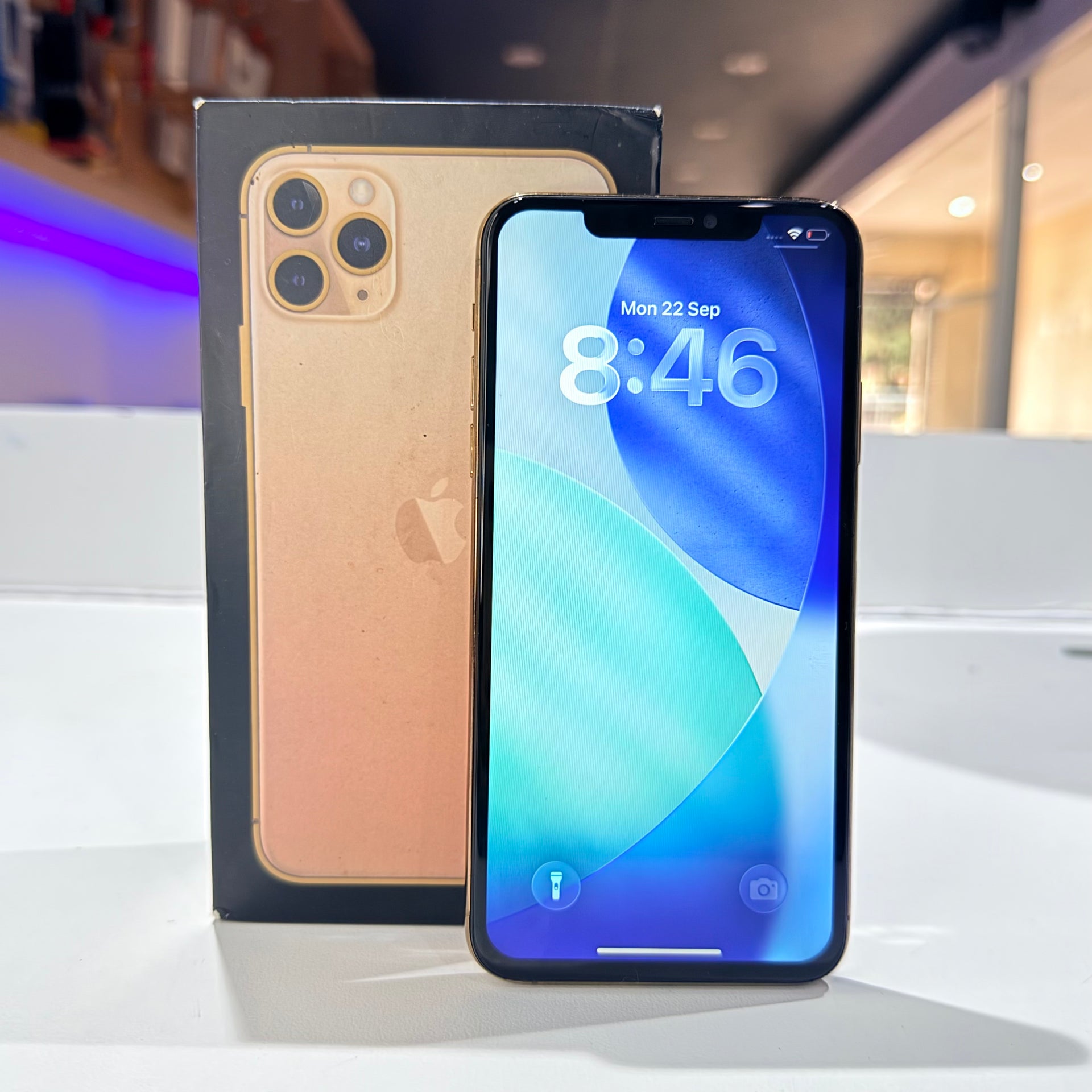 Used iPhone 11 Pro Max