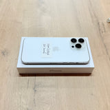 Used iPhone 14 Pro Max 256GB - Silver (BH 100%)