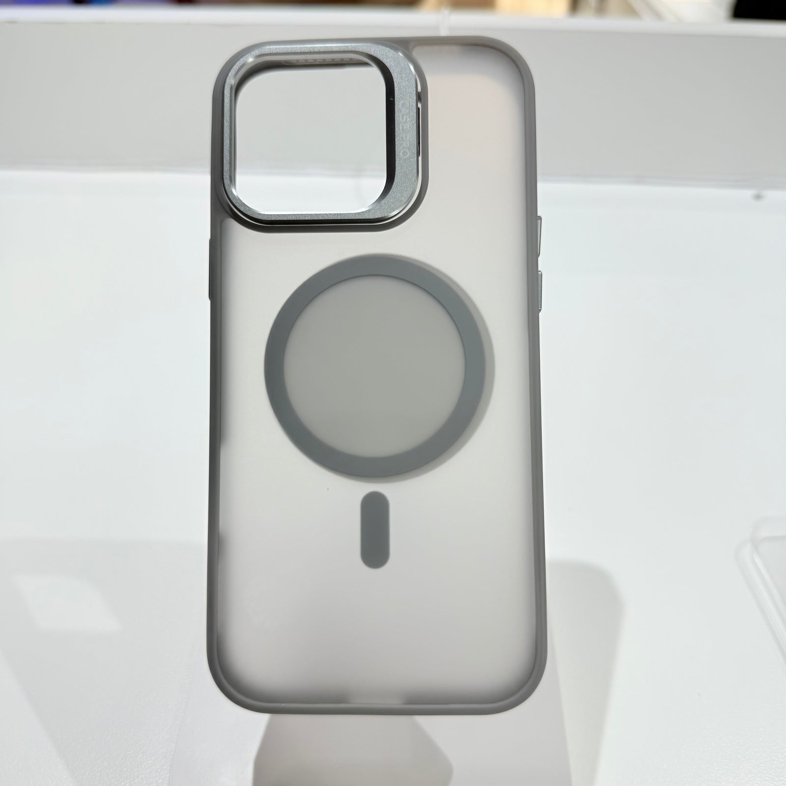 Clear Case MagSafe - iPhone 16 Pro Max