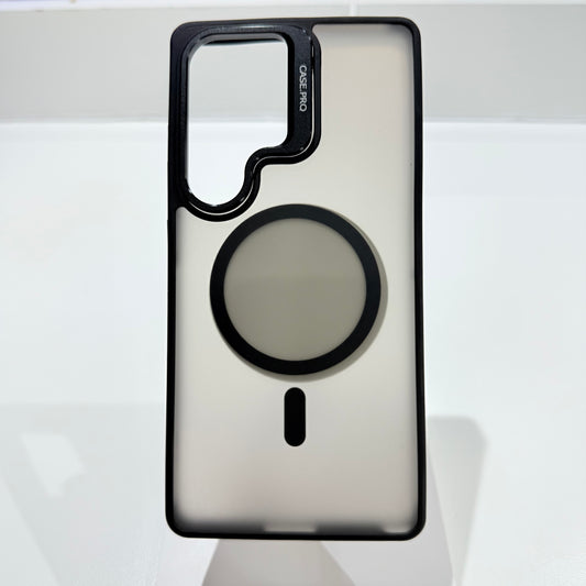 Clear MagSafe Case - Samsung S25 Ultra