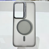 Clear MagSafe Case - Samsung S24 Plus
