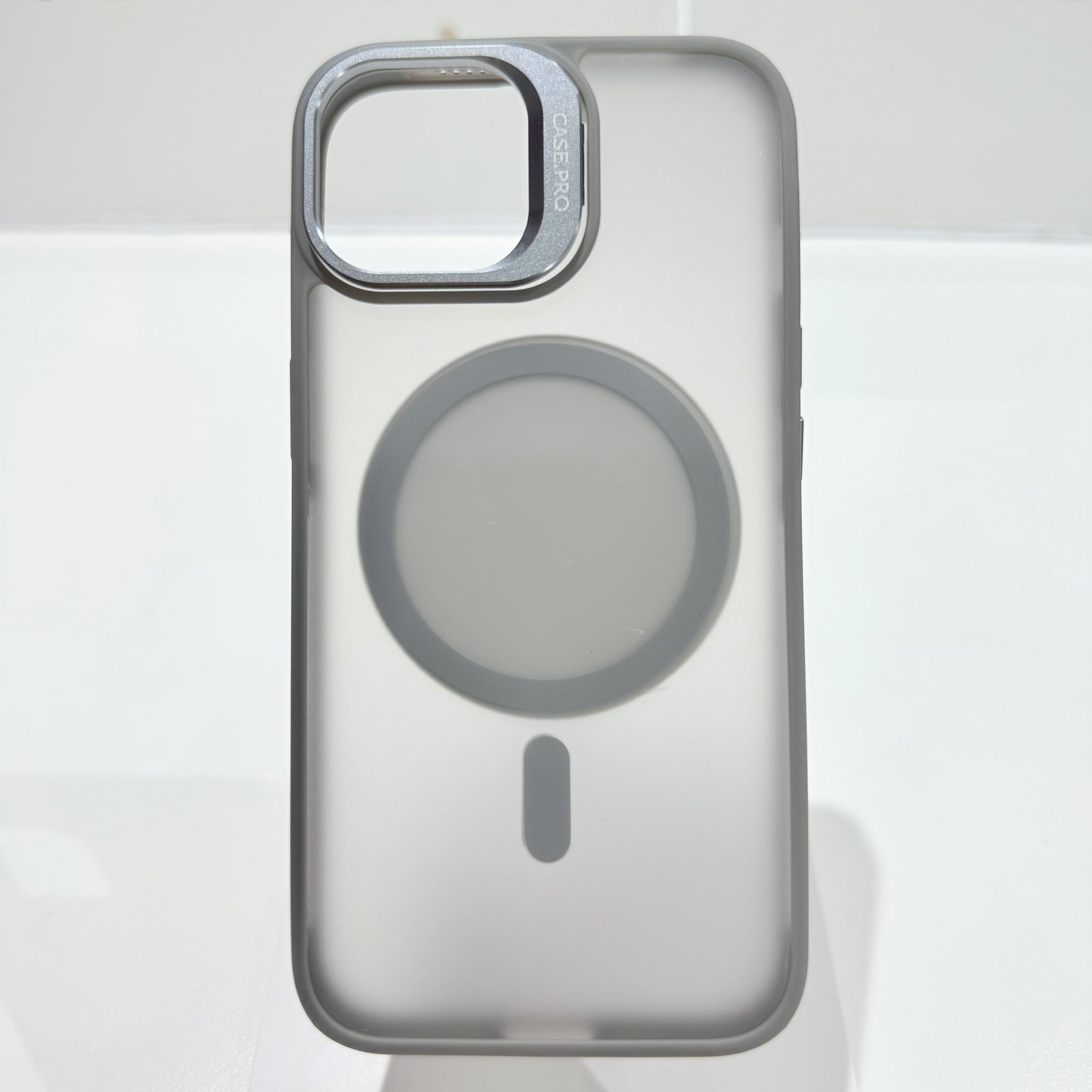 Clear Magsafe Case - iPhone 14