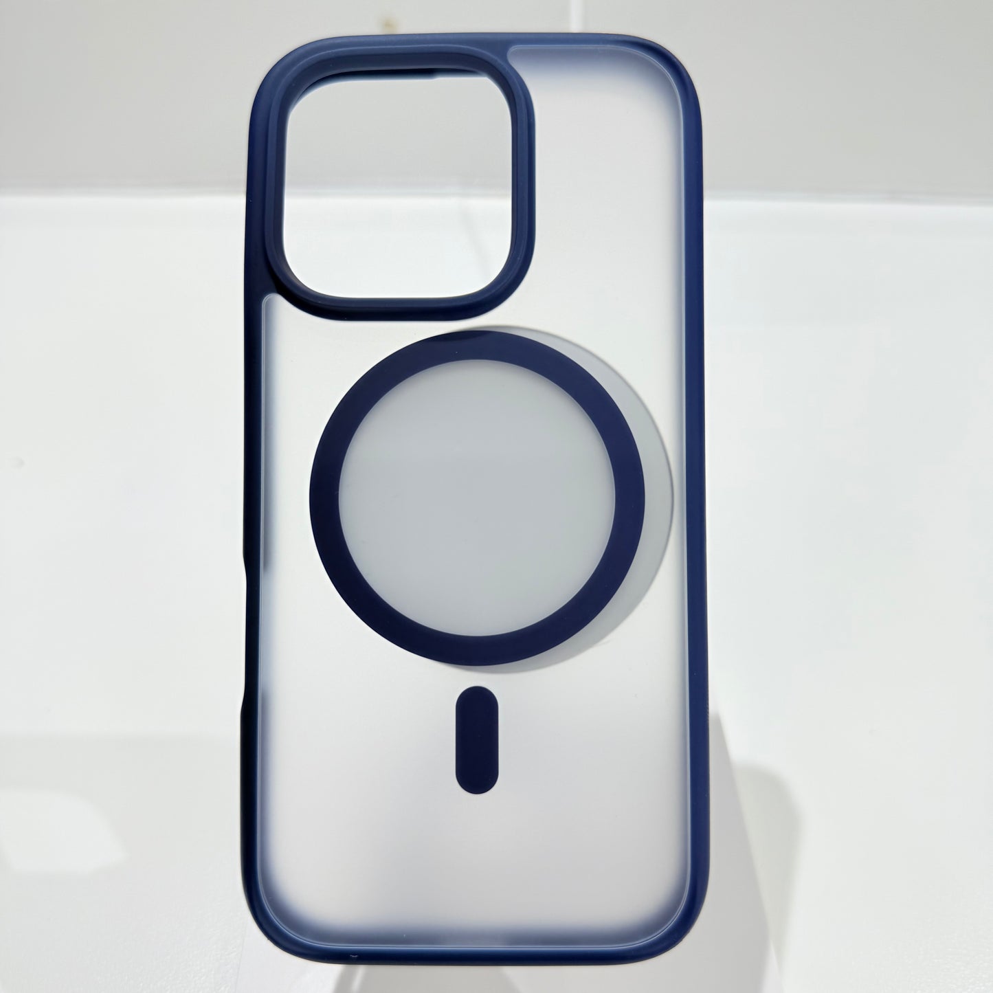 Clear MagSafe Case - iPhone 16 Pro