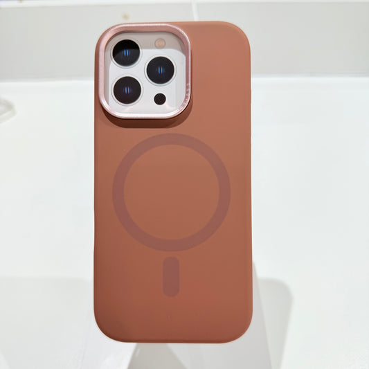 Phantom Brown MagSafe - iPhone 16 Pro