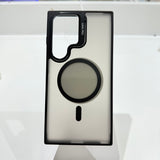 Clear MagSafe Case - Samsung S24 Ultra