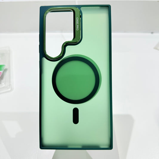 Clear MagSafe Case - Samsung S24 Ultra