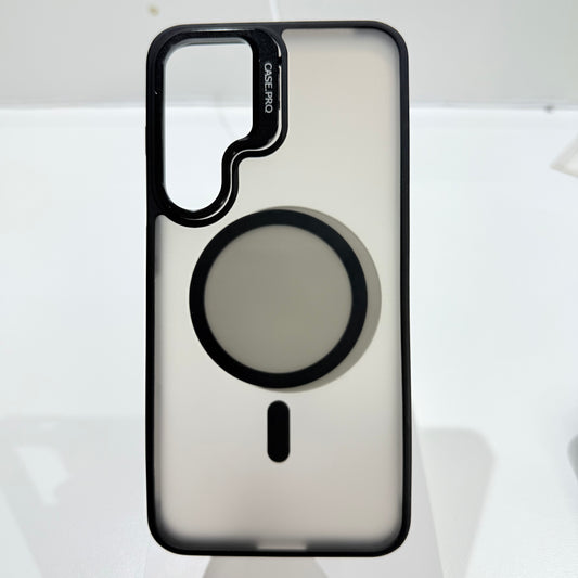 Clear MagSafe Case- Samsung S25 Plus