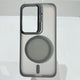 Clear MagSafe Case - Samsung S24