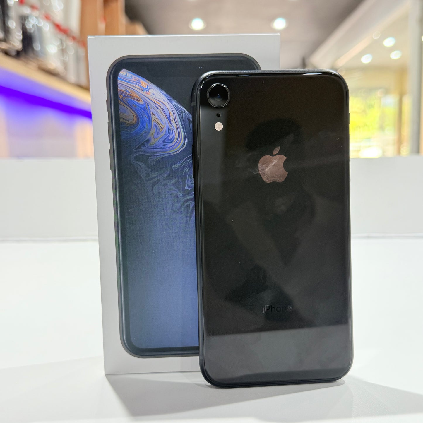 Used iPhone XR 128GB - Black