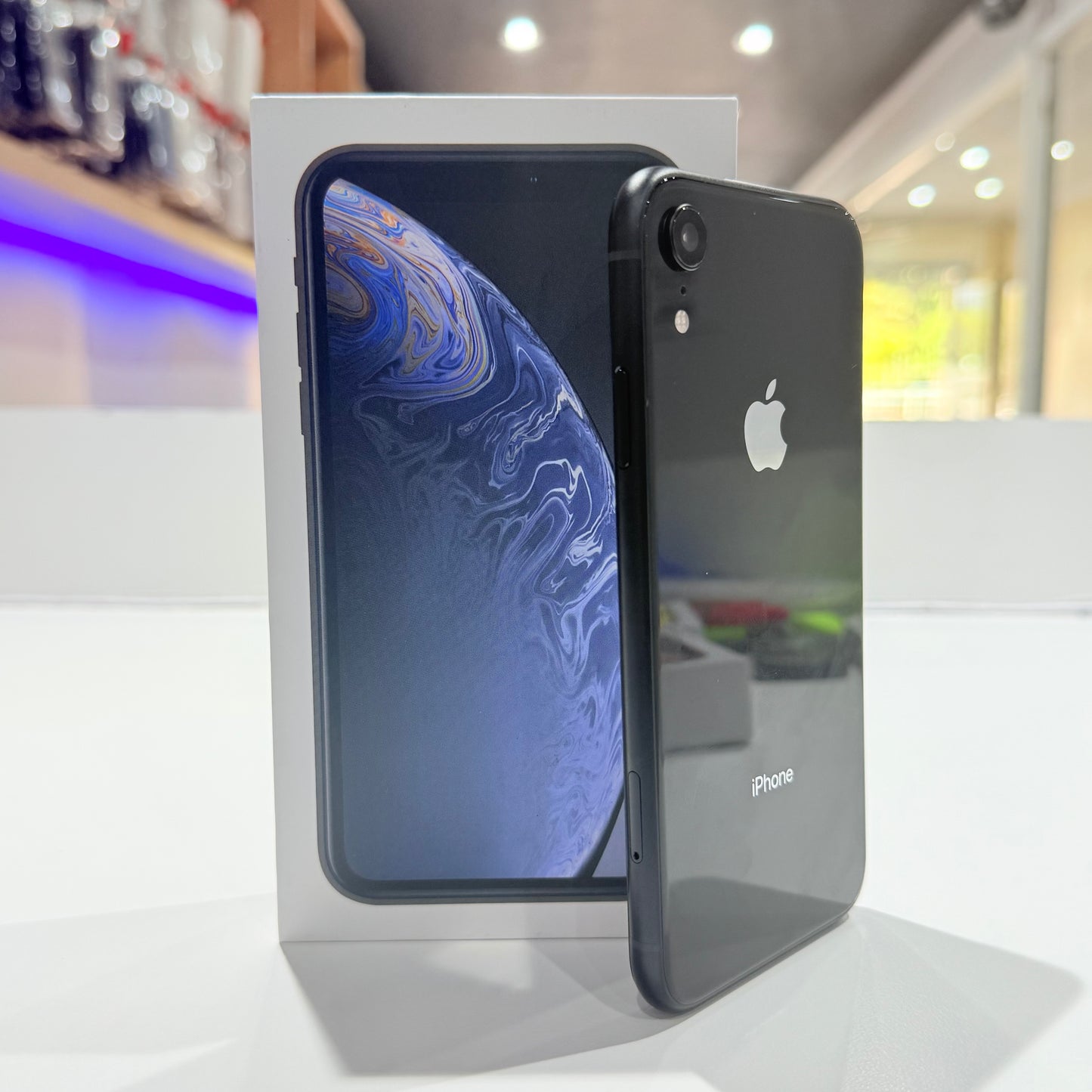 Used iPhone XR 128GB - Black