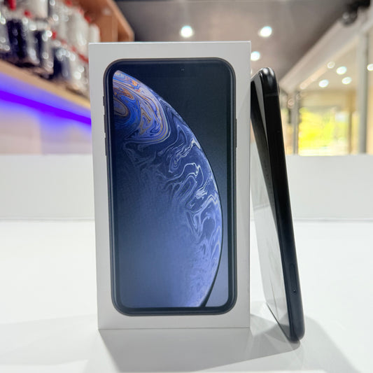 Used iPhone XR 128GB - Black
