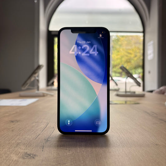 Used iPhone 12 64GB - Black/ BH 84%